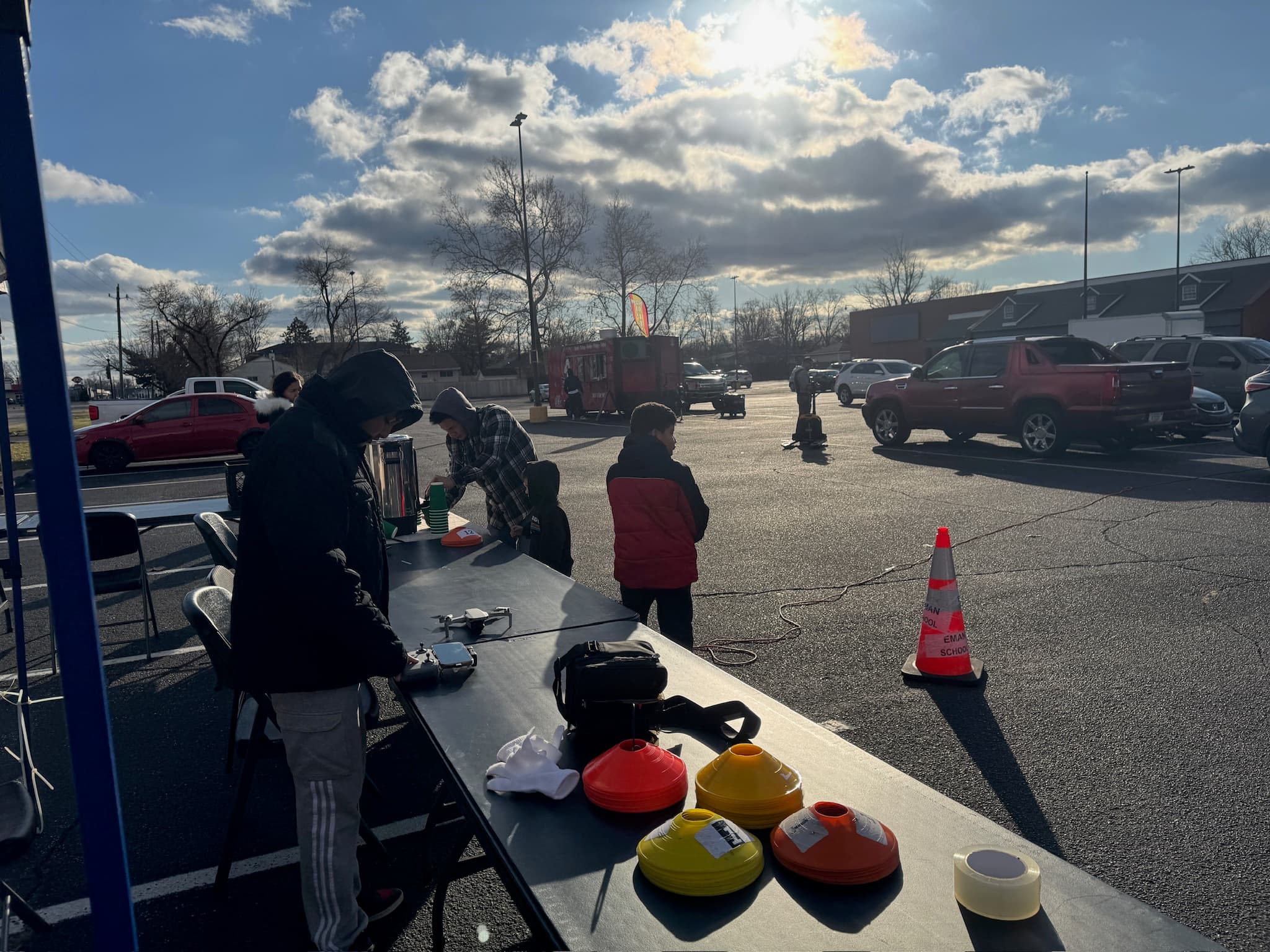 Christmas Toy Drive image 1